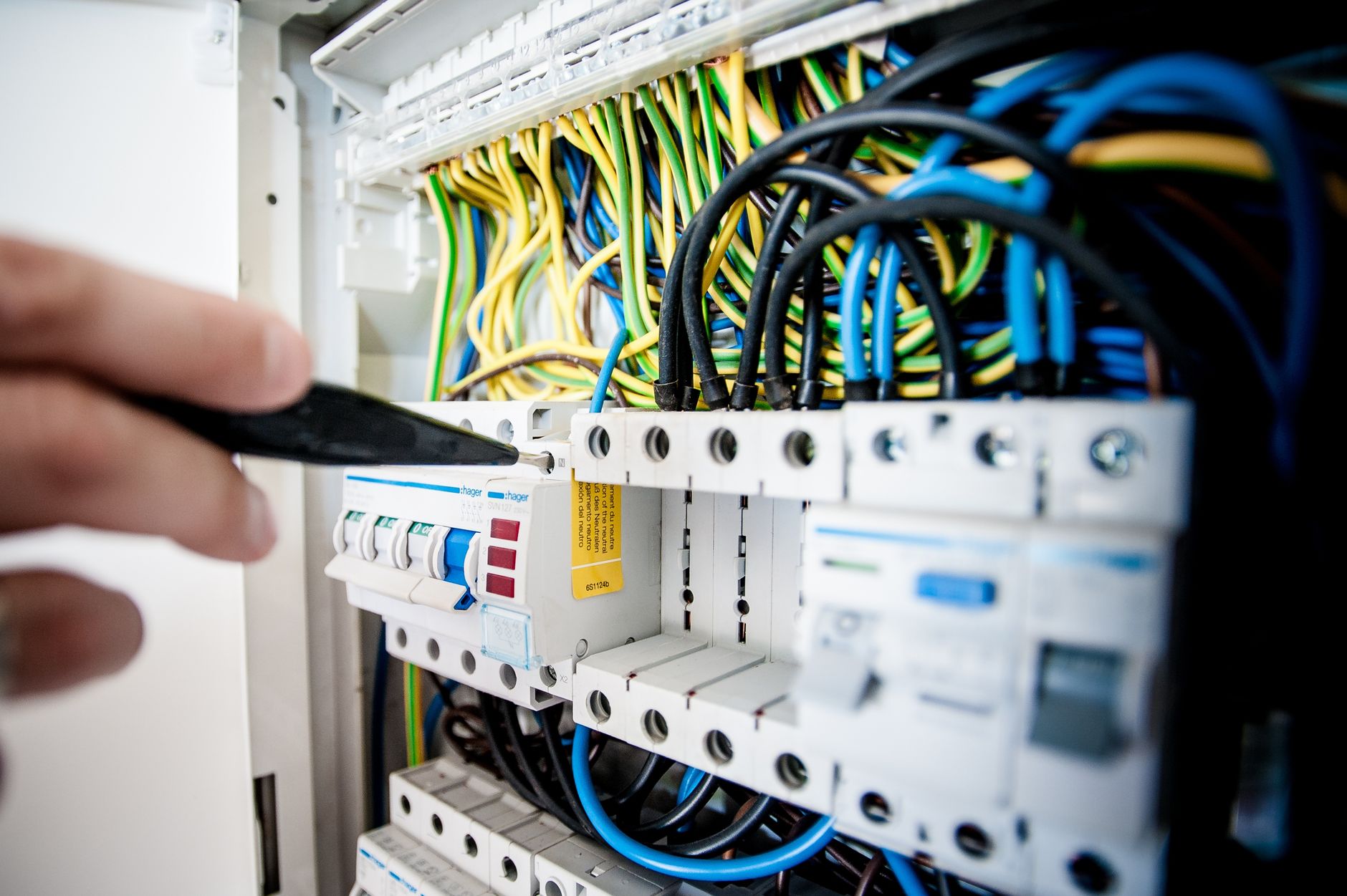 Électricien à Les Ulis